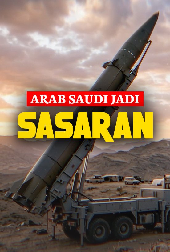 Kenapa Houthi Menyerang Arab Saudi — Apa Sebenarnya Yang Berlaku?